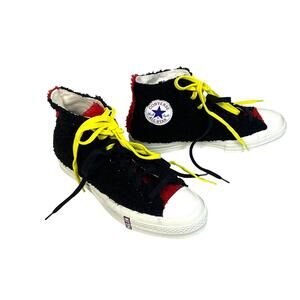 Converse x Disney x KITCH Mickey Mouse Sneakers: 70s, 80s
